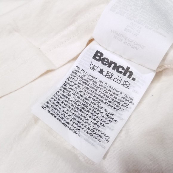 Bench Cream & Colorful Oval Stamp Tank Top - Picture 9 of 11